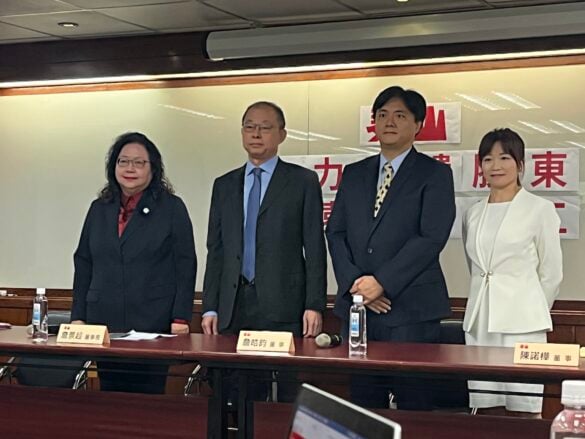 【泰山再起波瀾】劉偉龍拚全家、街口案逆轉 泰山二大爭議出現曙光 – 民報