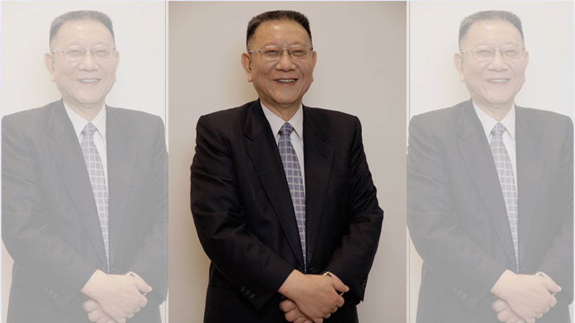 沈慶京正密謀啟動防禦，找上老戰友新美齊進行換股。（圖／威京集團官網）