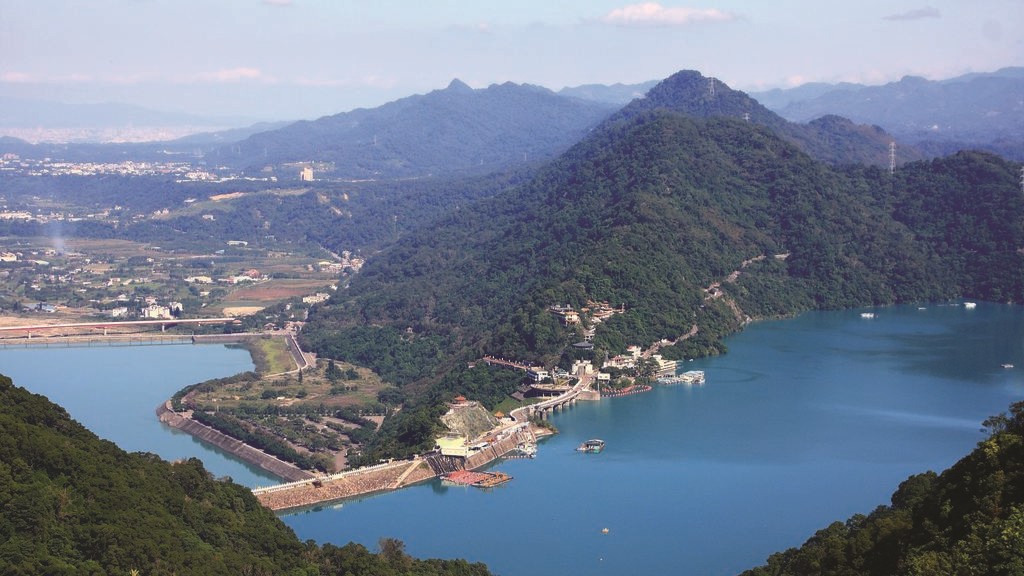 春雨助攻中部以北水庫暫時解渴　新竹、台中水情仍亮燈