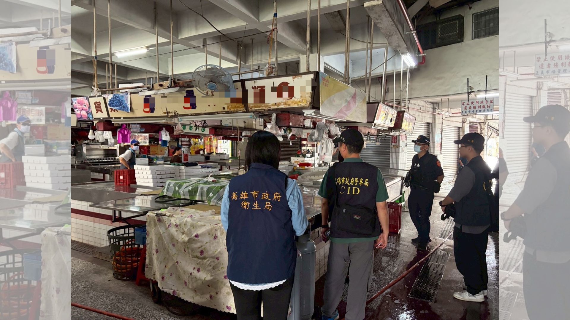 清明連假近300人集體食物中毒　食藥署擬強制小額攤商投保