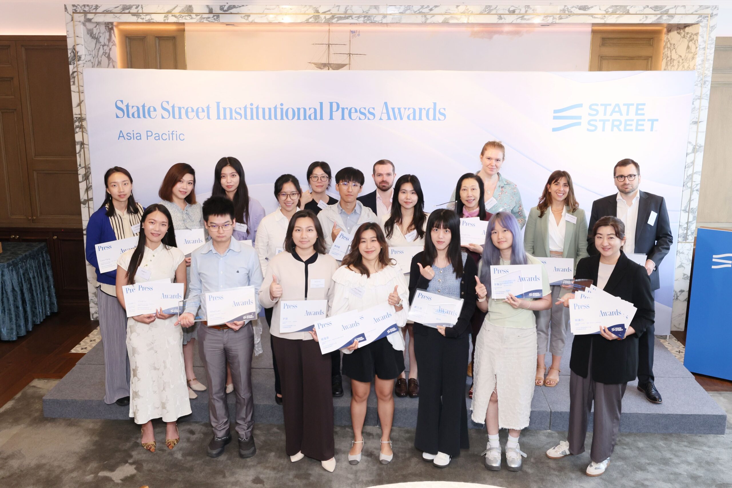 揭凱基金員工勾結詐團捲款千萬　《民報》勇奪道富亞太新聞獎