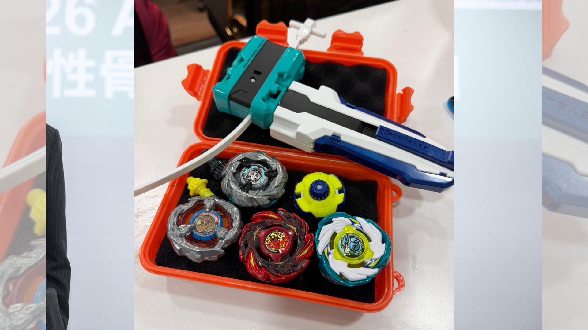 玩戰鬥陀螺20歲男手腕拉傷　醫：發射前應先暖身防損