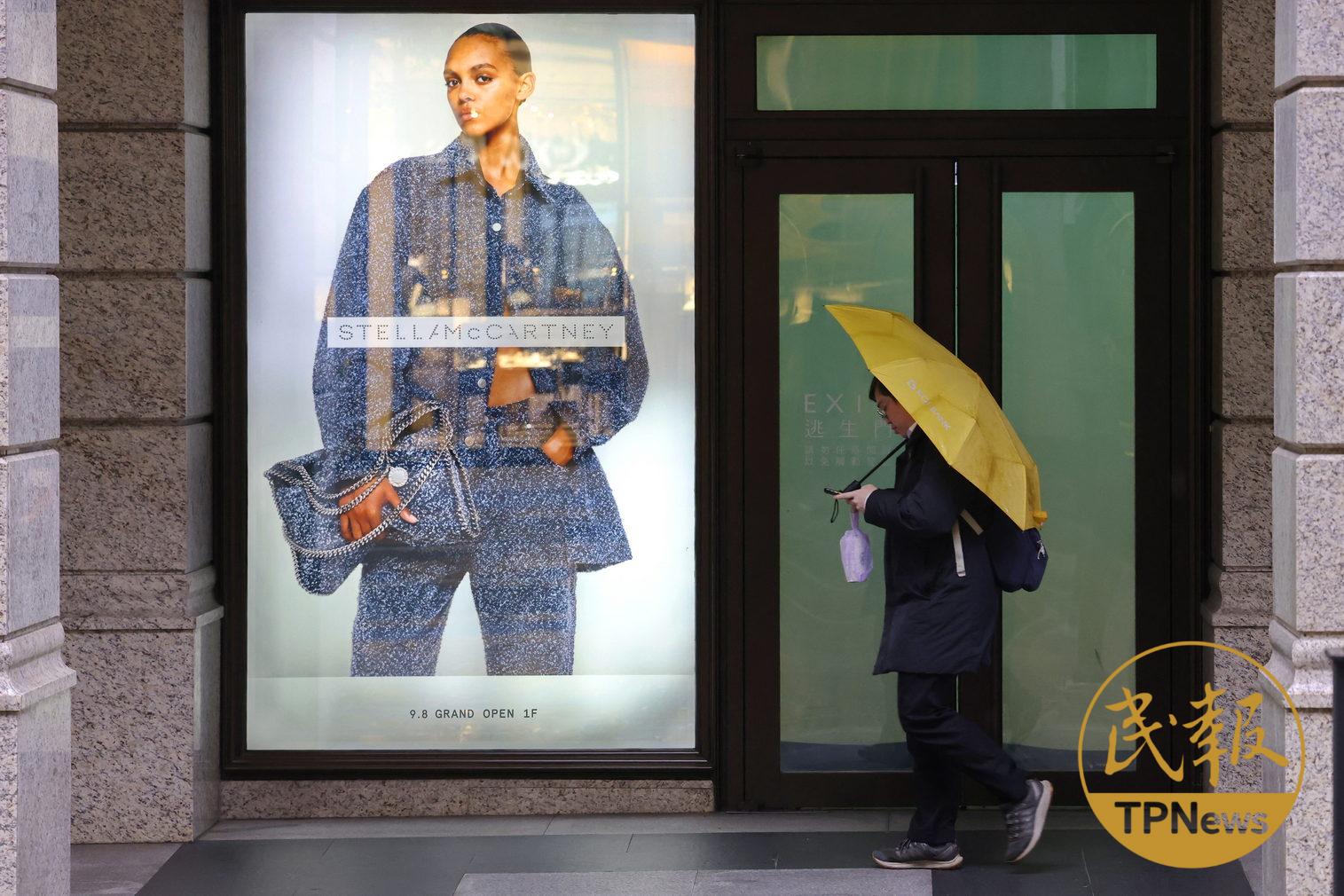 鋒面來襲週末全台轉濕涼　下週這天起再迎一波雨勢