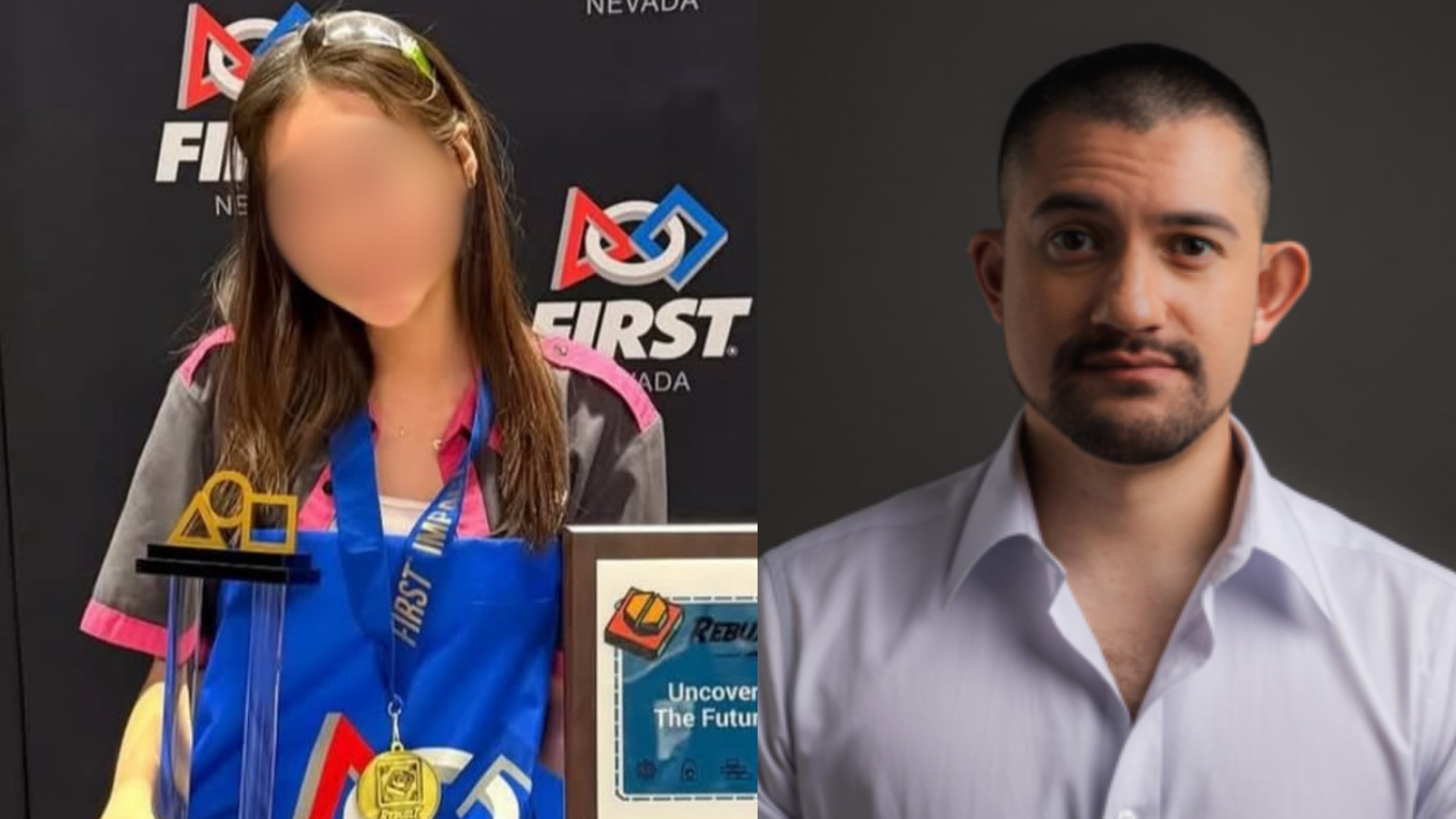 郭台銘16歲女赴美奪FRC最高榮譽　政商世家「學霸二代」掀熱議