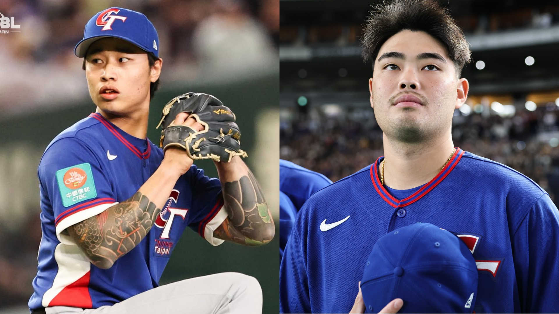 旅美投手亂流！林昱珉登板6保送退場、陳柏毓被敲出5安