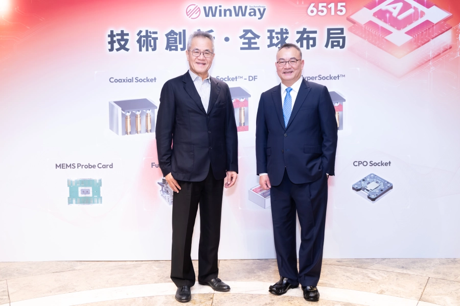 年初抱一張大賺逾741萬！AI引爆高階測試　穎崴躋升第二檔萬金股