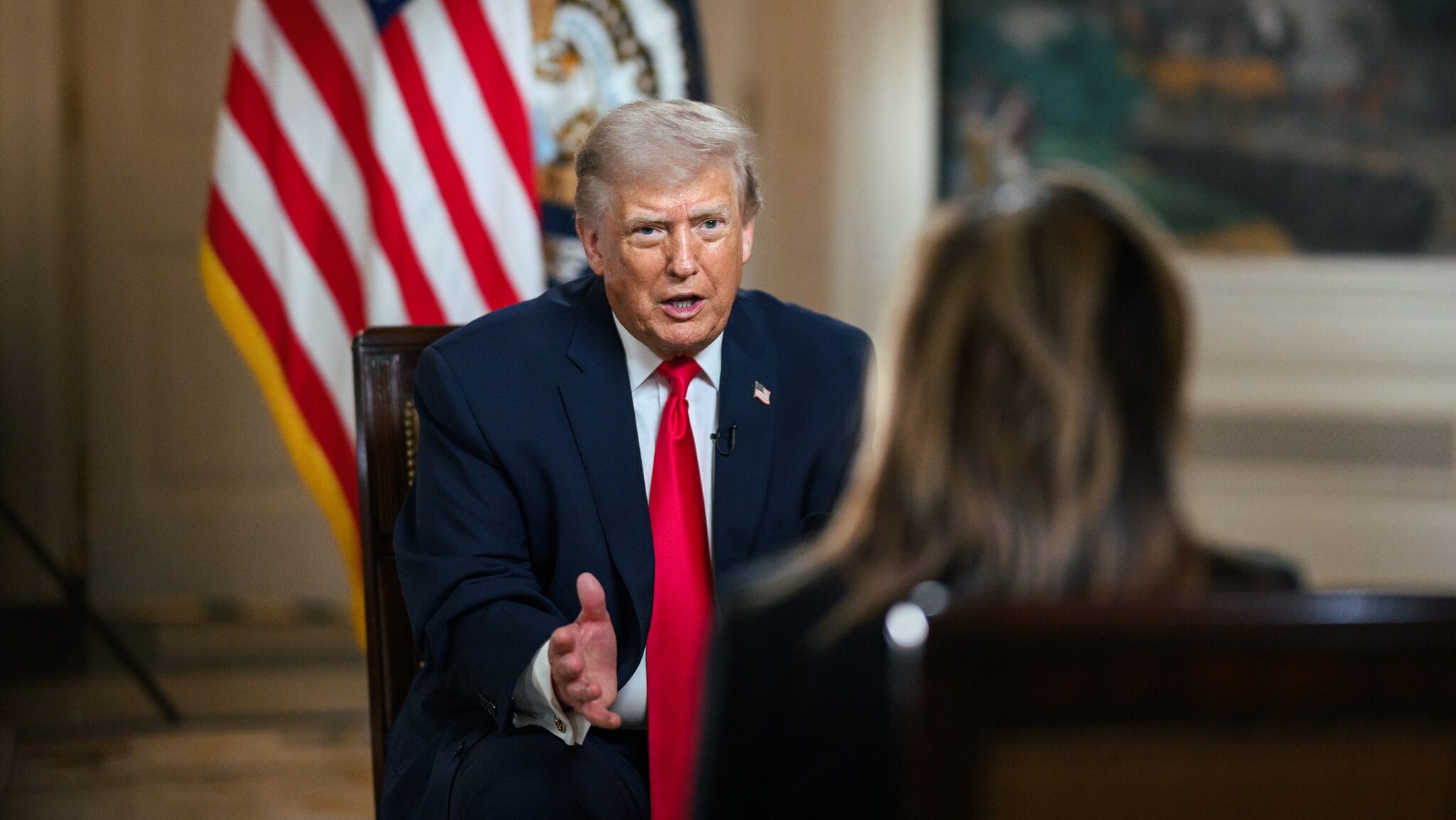 川普最新表態「對伊朗戰爭結束」 范斯力拚達成重大協議