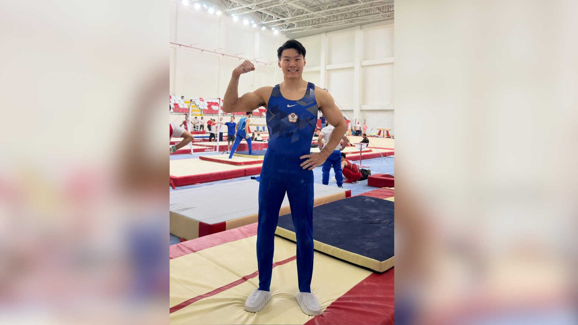 「世界貓王」唐嘉鴻再奪金　世界盃單槓三戰全勝、年度總冠軍提前到手