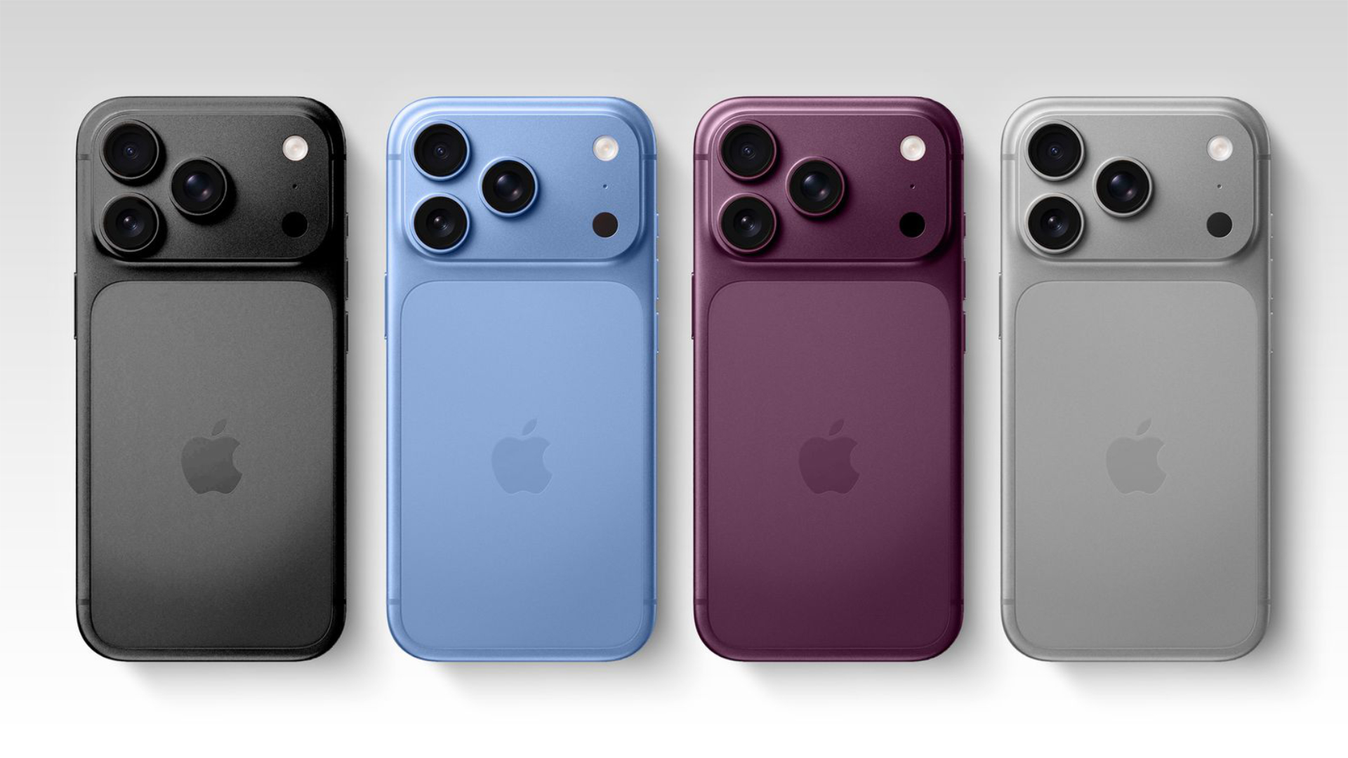 iPhone 18 Pro規格提前曝光　A20晶片迎來2大革命性升級
