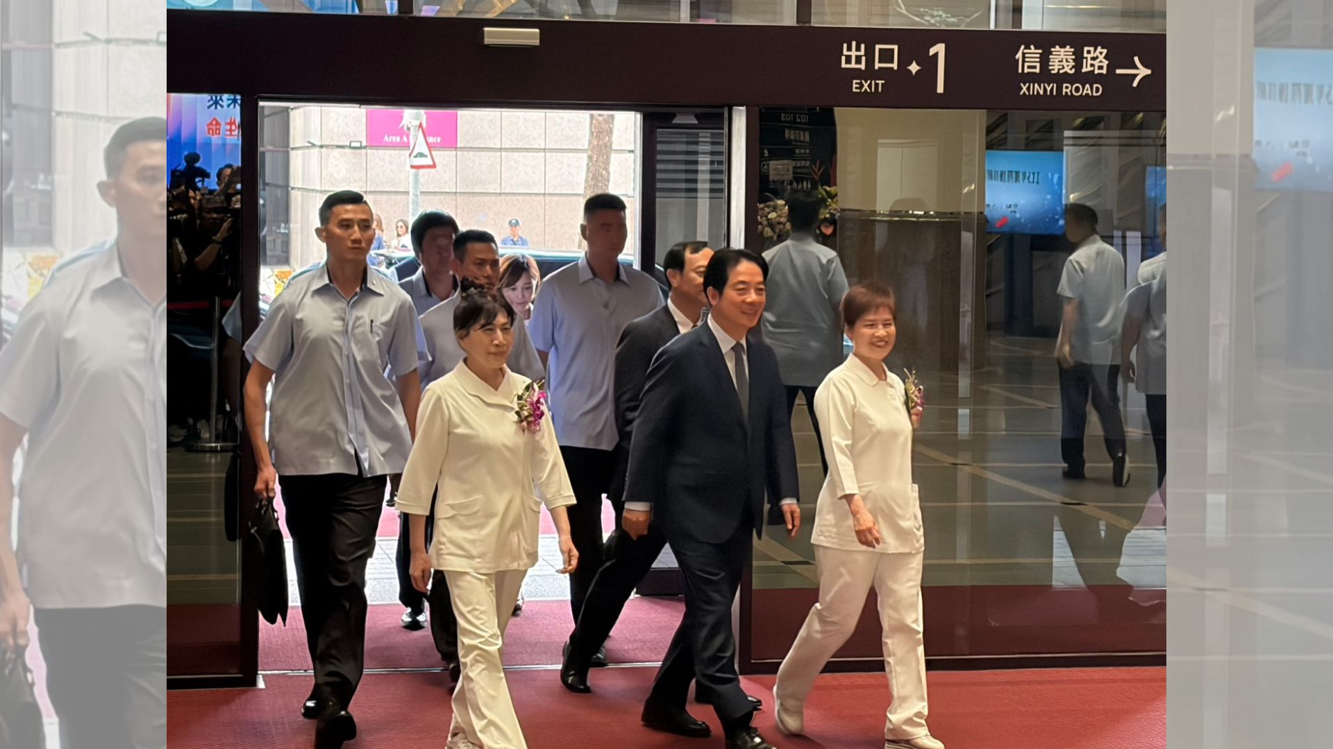 三班護病比》賴清德宣布提前上路：明年520分階段實施　石崇良：醫中優先
