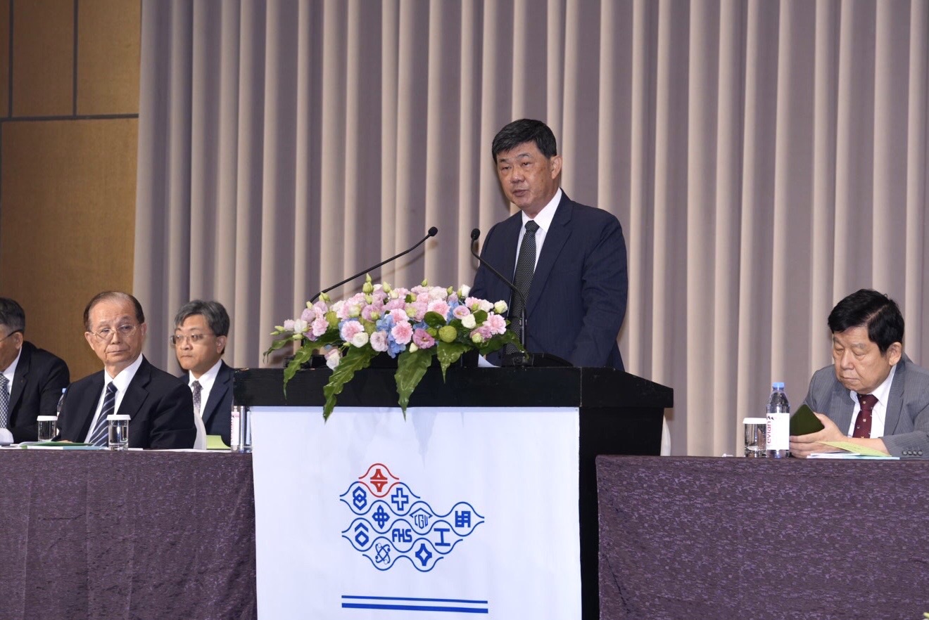 台塑虧百億後反攻　郭文筆押釕金屬搶先進製程