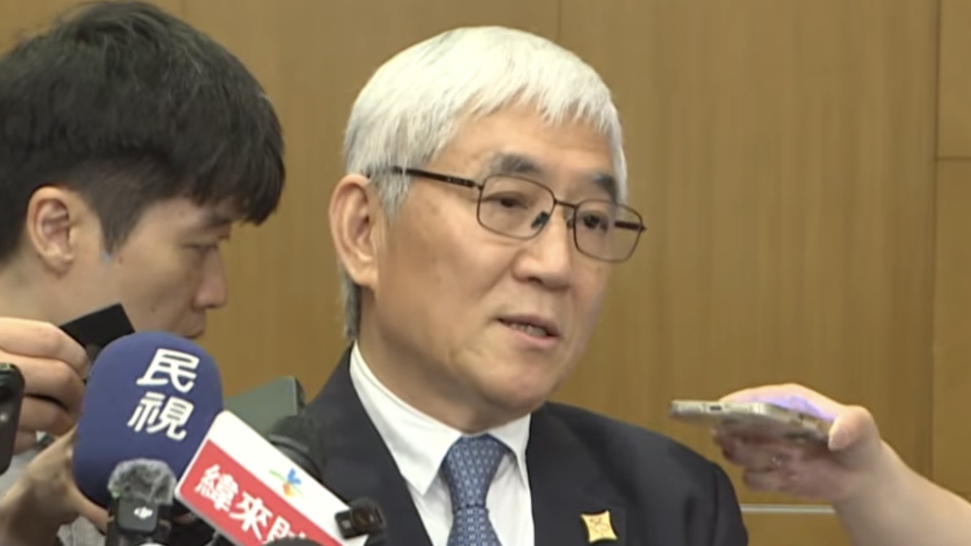 AI需求看到2027年　技嘉董座喊股價委屈