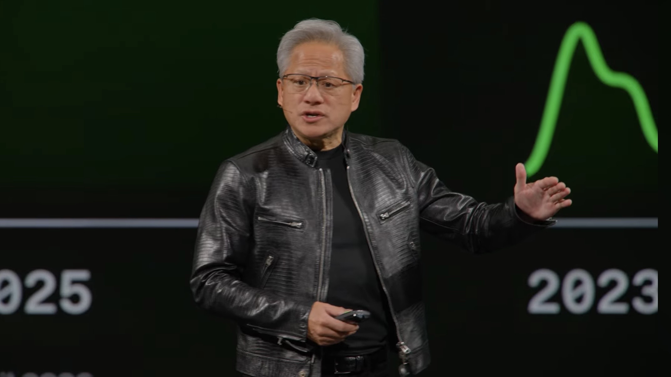 GTC大會》黃仁勳喊AI變印鈔機　台灣迎來最大淘金潮