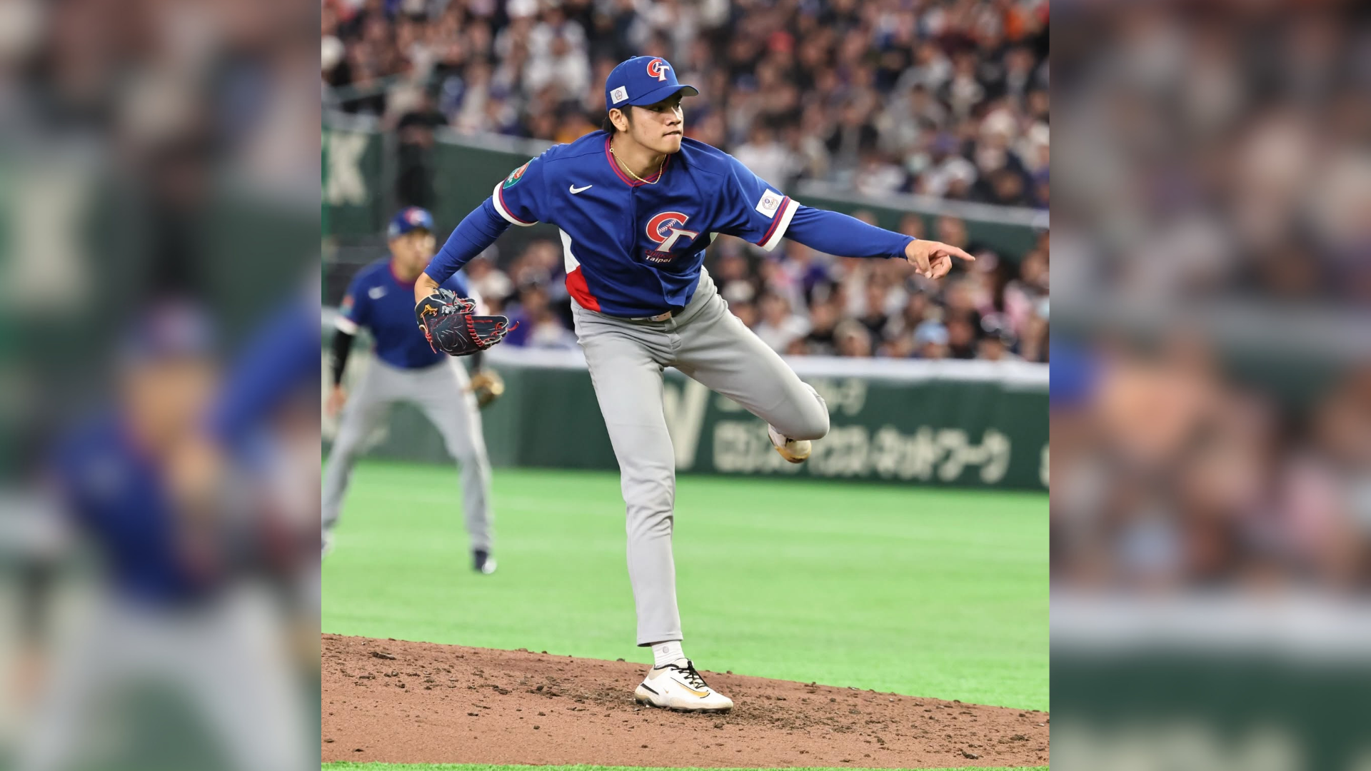 林維恩3A首秀繳學費　0.2局挨3安、3保送失5分退場