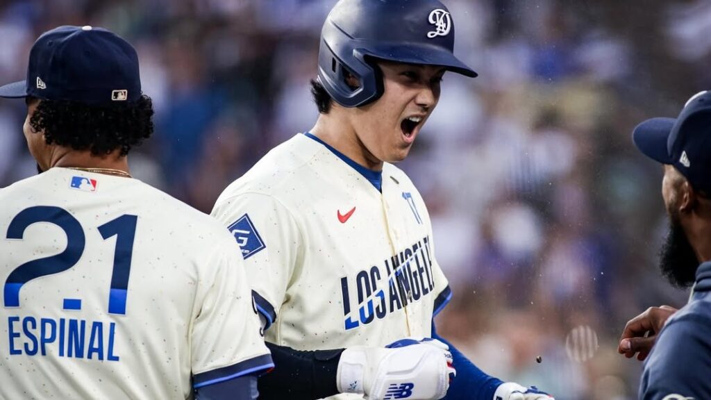MLB》單週MVP出爐　PCA力壓大谷翔平奪國聯最佳　阿瓦瑞茲稱霸美聯