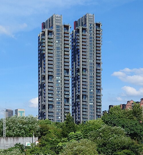 房市瞭望》台股大漲促豪宅回溫　建商喊房市最壞已過